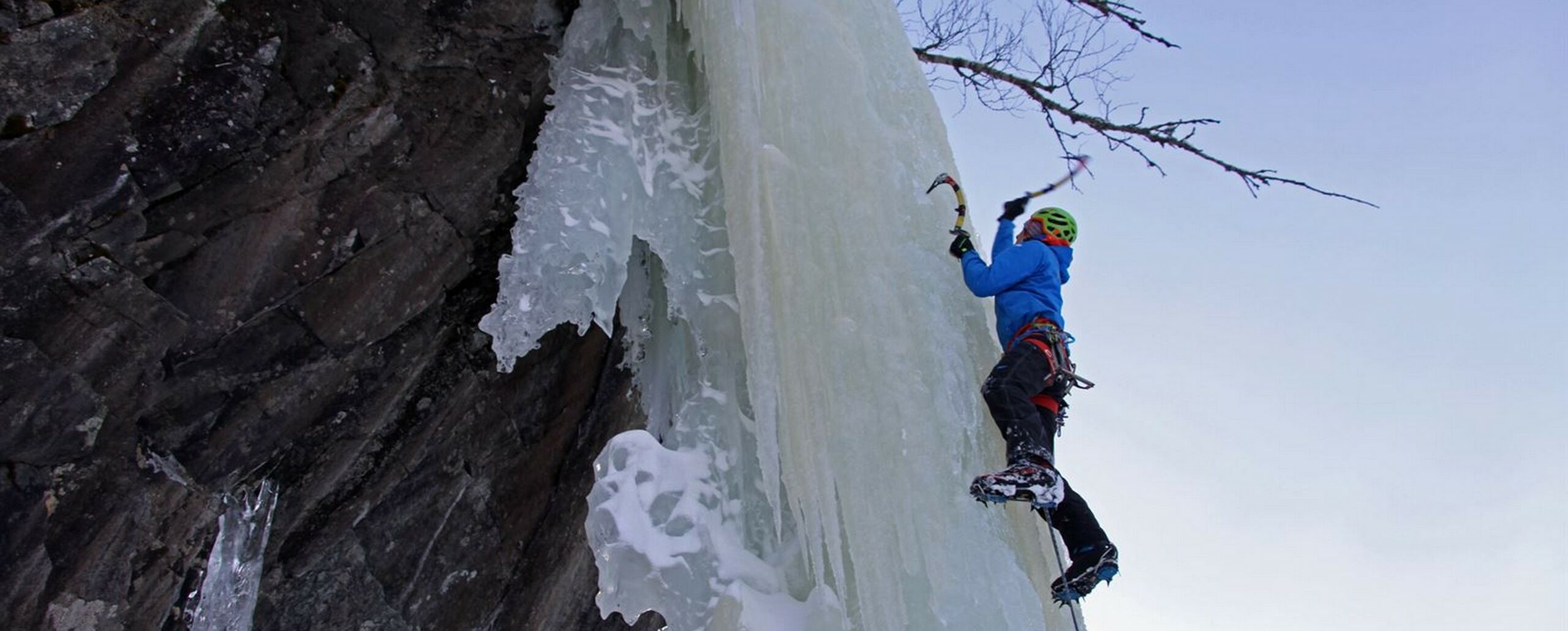 Stage Arrampicata su Ghiaccio | Mmove Outdoor Trentino
