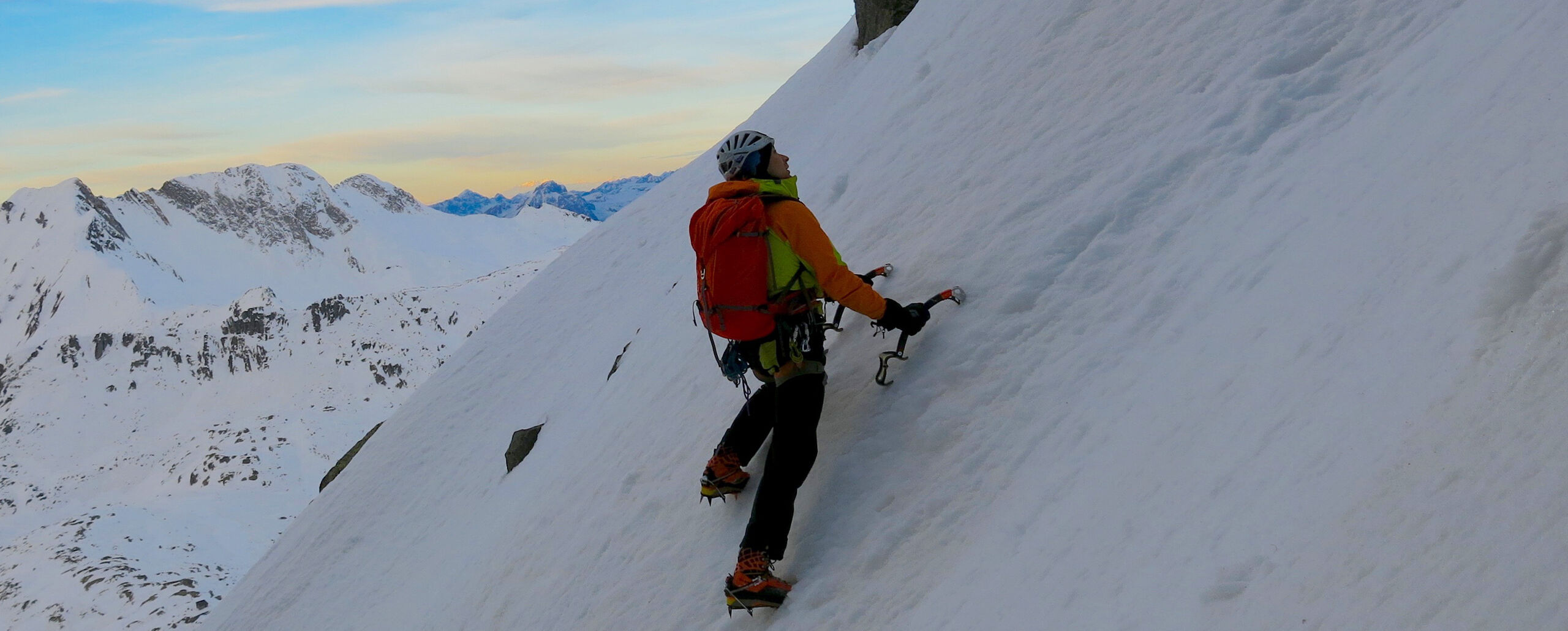 Vaji Piccole Dolomiti: Alpinismo Invernale e Avventura Outdoor
